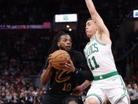 Cavaliers to Host Celtics in a High-Octane Encounter at Rocket Mortgage FieldHouse