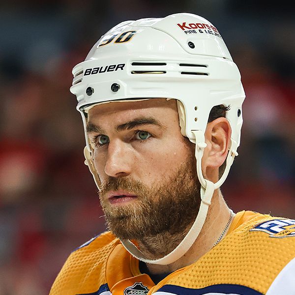 NHL Nashville Predators center Ryan O'Reilly