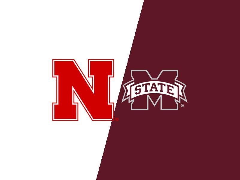 Clash at Roberto Clemente Coliseum: Mississippi State Lady Bulldogs vs Nebraska Cornhuskers