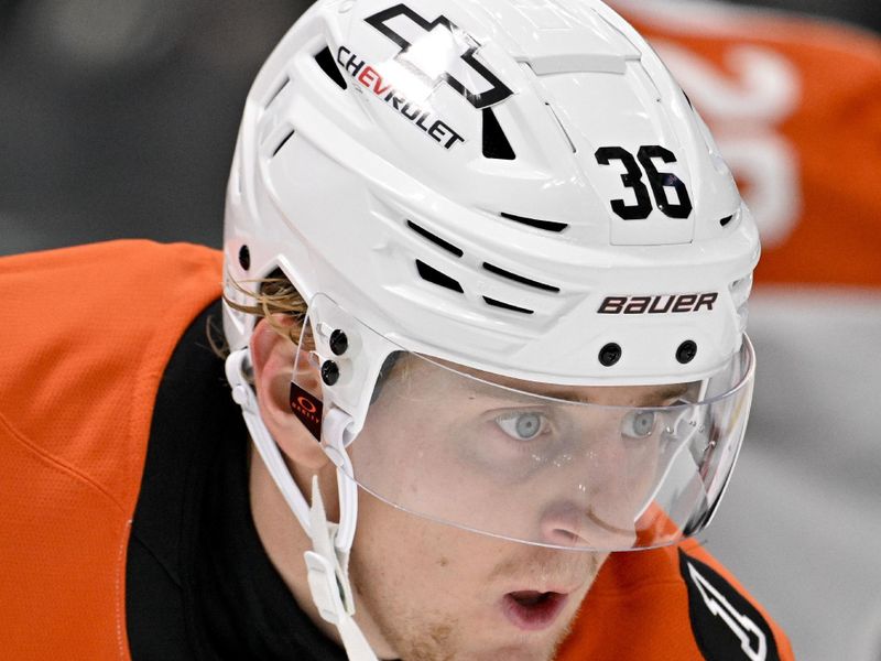 Stars Shine Bright in Dallas as Flyers Struggle to Take Off