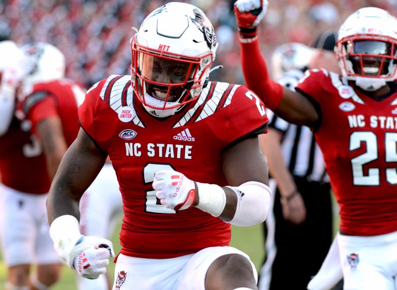 North Carolina State Wolfpack vs Pittsburgh Panthers: Will Wilson Poised for a Breakout Performa...
