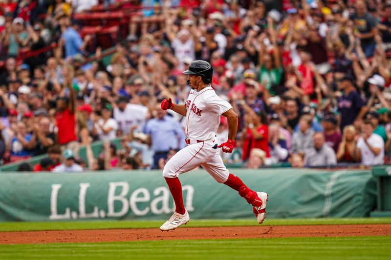 Red Sox Stumble as Athletics' Early Inning Burst Seals Victory at Fenway Park