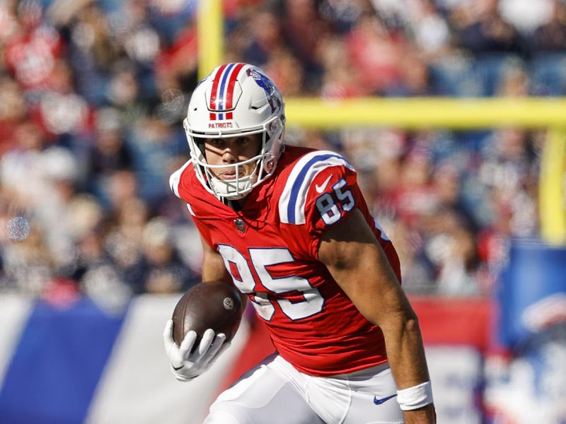 New England Patriots Stumble at Gillette Stadium Against Houston Texans