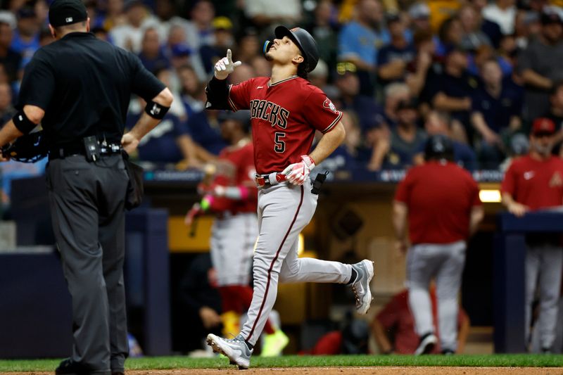 Diamondbacks Favored to Outclass Brewers in Upcoming American Family Field Matchup