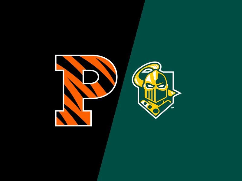 Princeton Tigers VS Clarkson Golden Knights