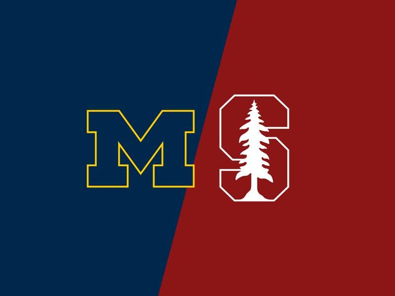 Michigan Wolverines VS Stanford Cardinal