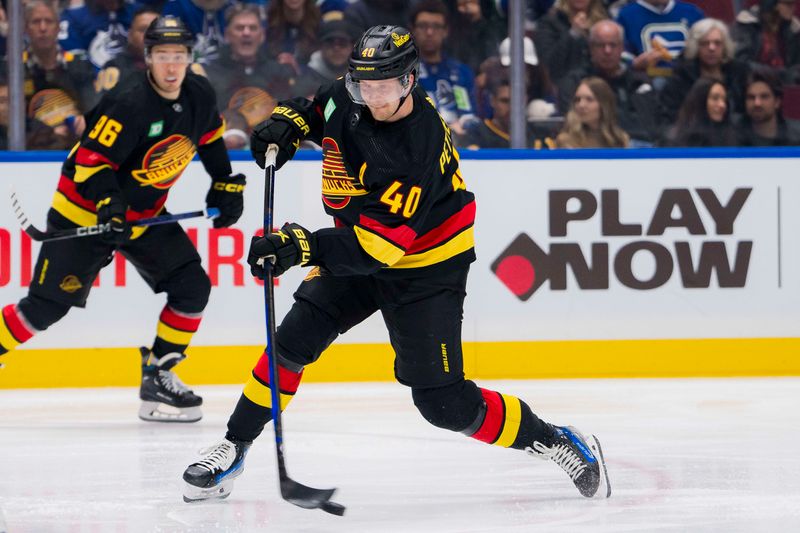 Rogers Arena Sets the Stage for Vancouver Canucks and Seattle Kraken Showdown