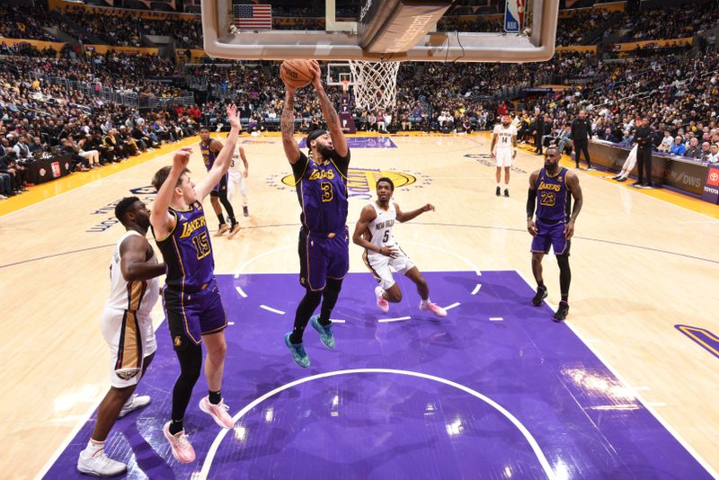 New Orleans Pelicans Look to Dominate Los Angeles Lakers with Zion Williamson Leading the Charge