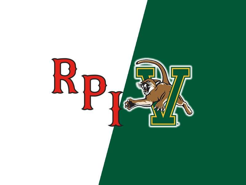 Did the Rensselaer Engineers Hit a Wall Against Vermont Catamounts at Gutterson Fieldhouse?