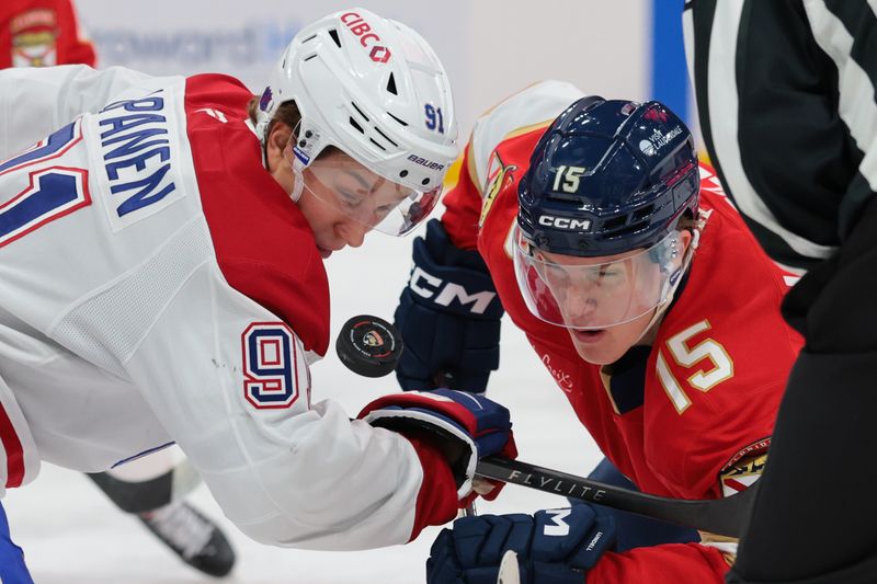 Montreal Canadiens vs Florida Panthers: Zachary Bolduc Ready to Shine in Upcoming Showdown