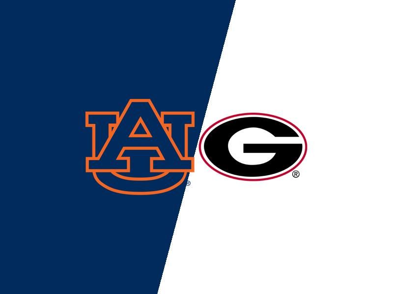 Clash at Neville Arena: Georgia Lady Bulldogs to Face Auburn Tigers