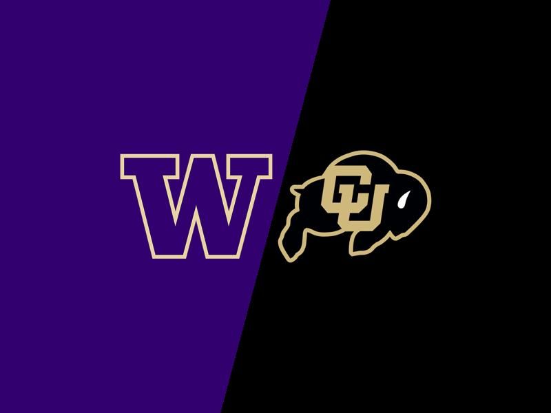 Washington Huskies vs Colorado Buffaloes: Can the Huskies Pull Off an Upset?