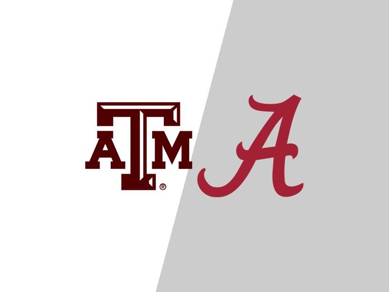 Can Alabama Crimson Tide Triumph at Reed Arena?