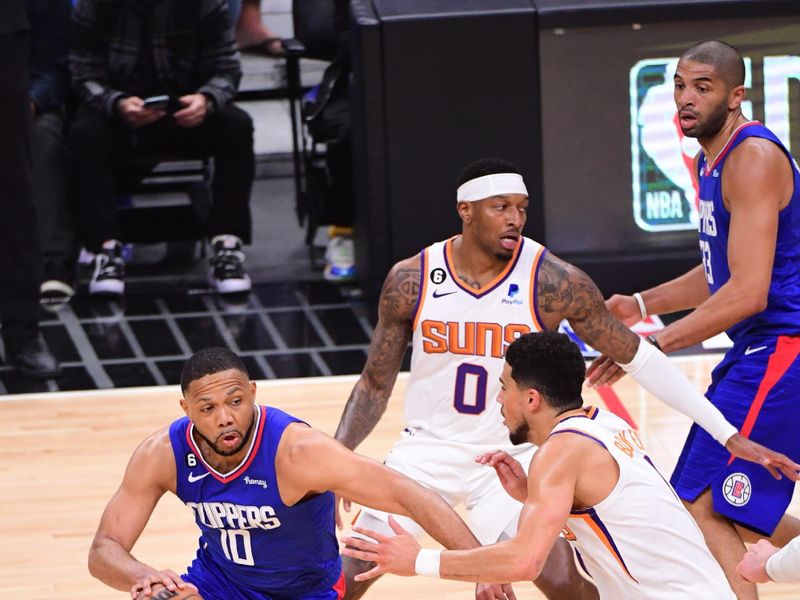 LA Clippers vs Phoenix Suns: Russell Westbrook Shines in Previous Games