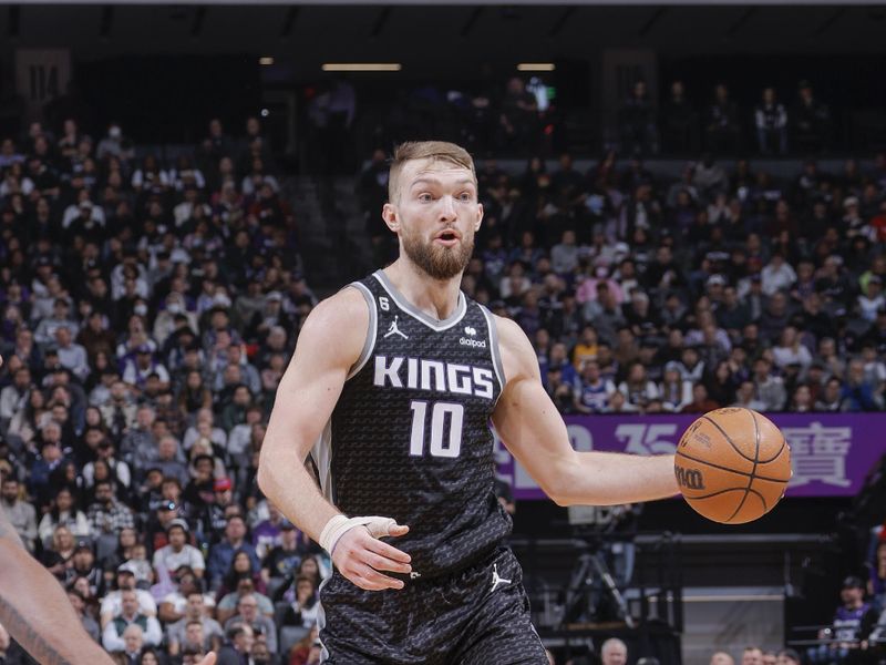 Sacramento Kings Turn the Tide on the LA Clippers at Intuit Dome