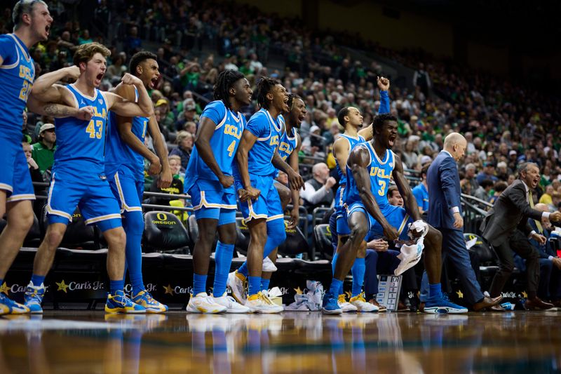 Did UCLA Bruins' Defensive Struggles Cost Them Against Gonzaga Bulldogs at Climate Pledge Arena?