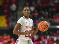 Indiana Hoosiers vs South Carolina Gamecocks: Sydney Parrish Shines as Top Performer in Women's...