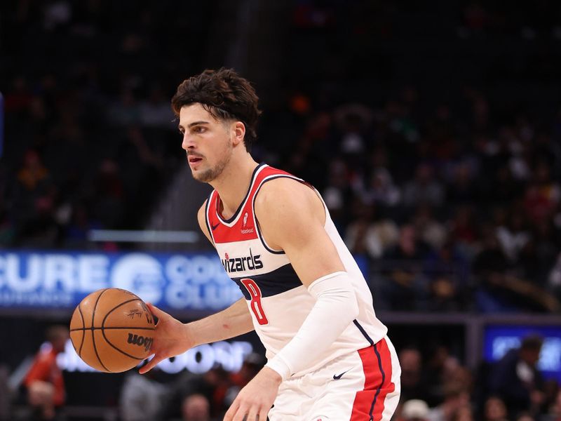 Washington Wizards Face Tough Night at Scotiabank Arena Against Toronto Raptors