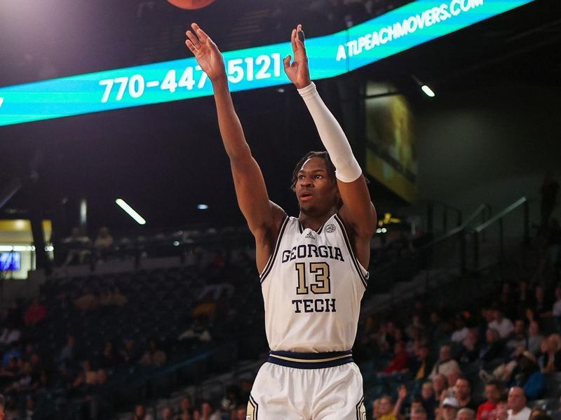 Georgia Tech Yellow Jackets Outpaced by Virginia Tech Hokies at Cassell Coliseum