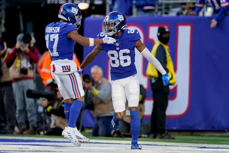 New York Giants Eye Victory Against Seattle Seahawks: Betting Insights Unveiled