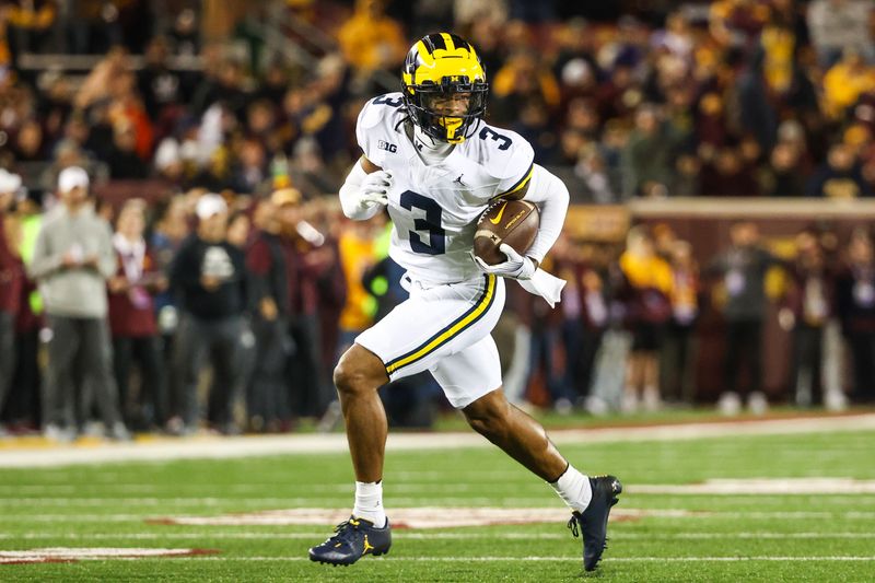 Will Michigan Wolverines Rebound Against Minnesota Golden Gophers After Recent Setbacks?