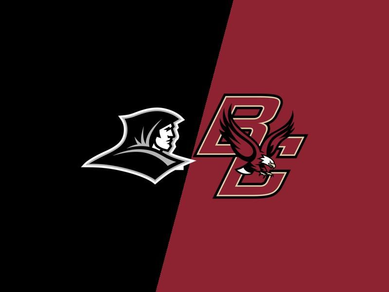 Providence Friars Set to Dominate Boston College Eagles at Home