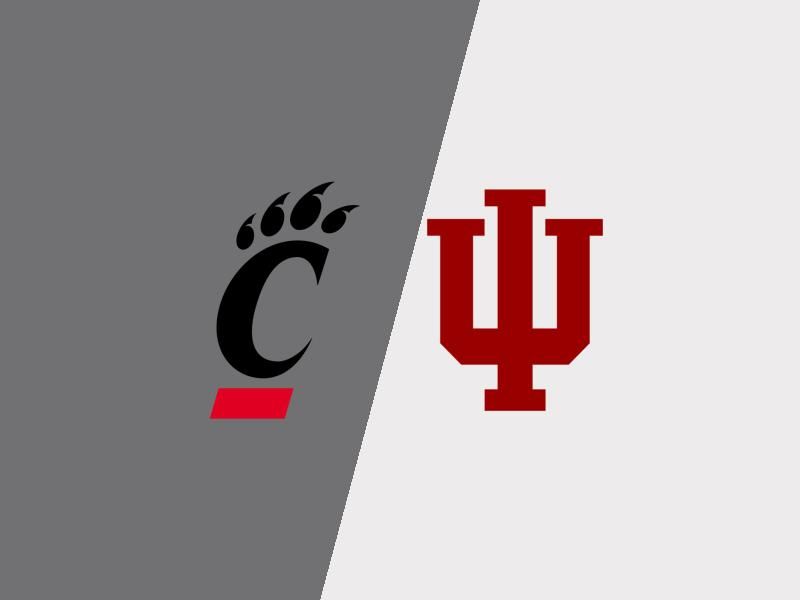 Clash at Memorial Stadium: Indiana Hoosiers Host Cincinnati Bearcats in College Football Showdown