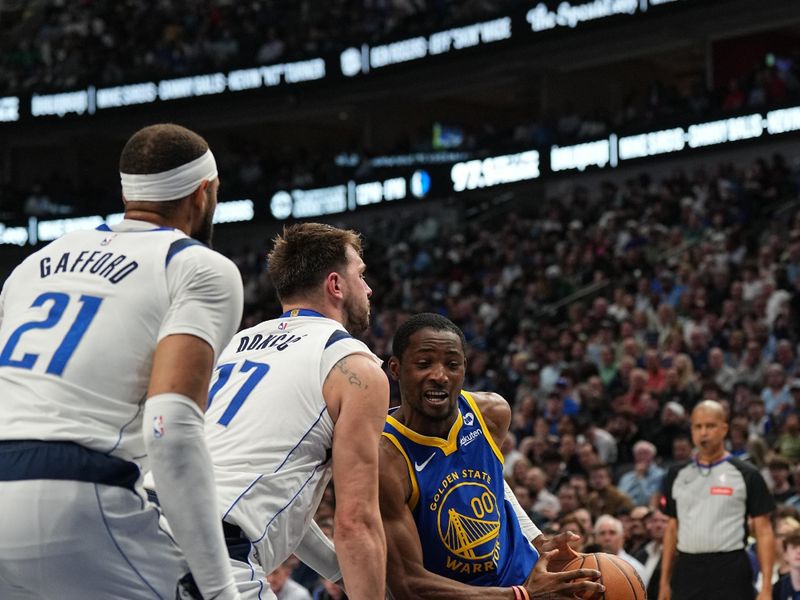 Dallas Mavericks Look to Dominate Golden State Warriors in Clash at Chase Center: Luka Doncic Le...