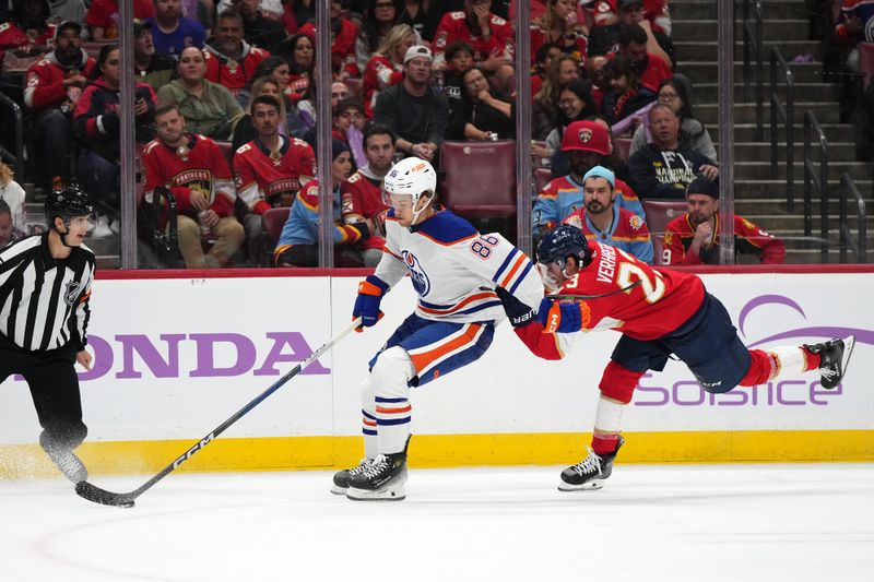 Florida Panthers Eye Victory Against Oilers: Betting Insights and Top Performer Predictions