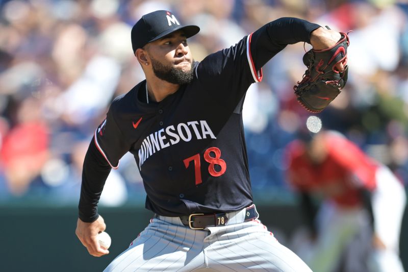 Guardians Overcome Twins in Extra Innings Battle at Progressive Field