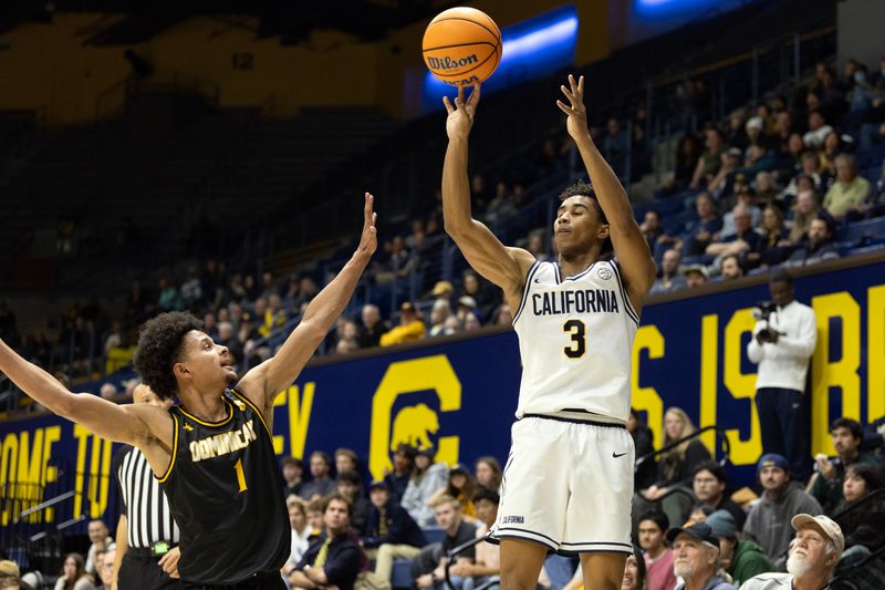 Golden Bears Roar Back in Second Half to Overcome Penguins