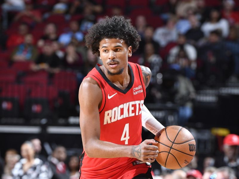 Top Performers Set to Shine as Houston Rockets Take on Portland Trail Blazers