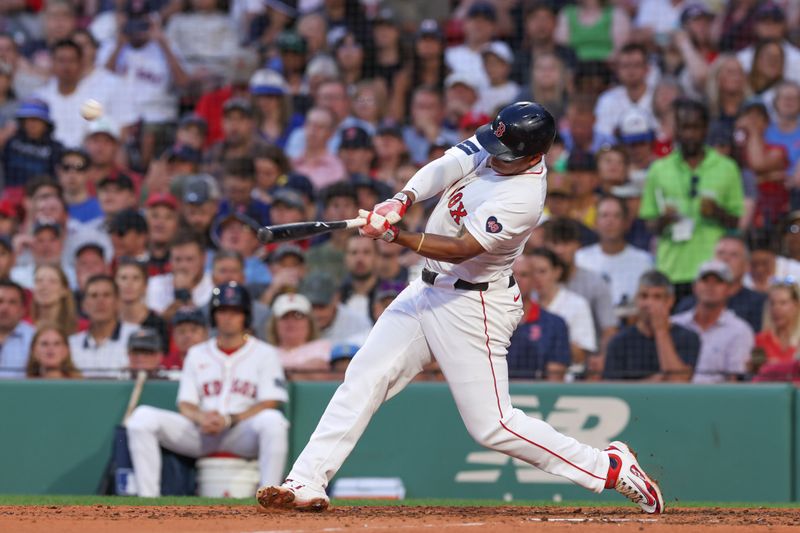 Red Sox Edge Out Blue Jays in Fenway Park Nail-Biter
