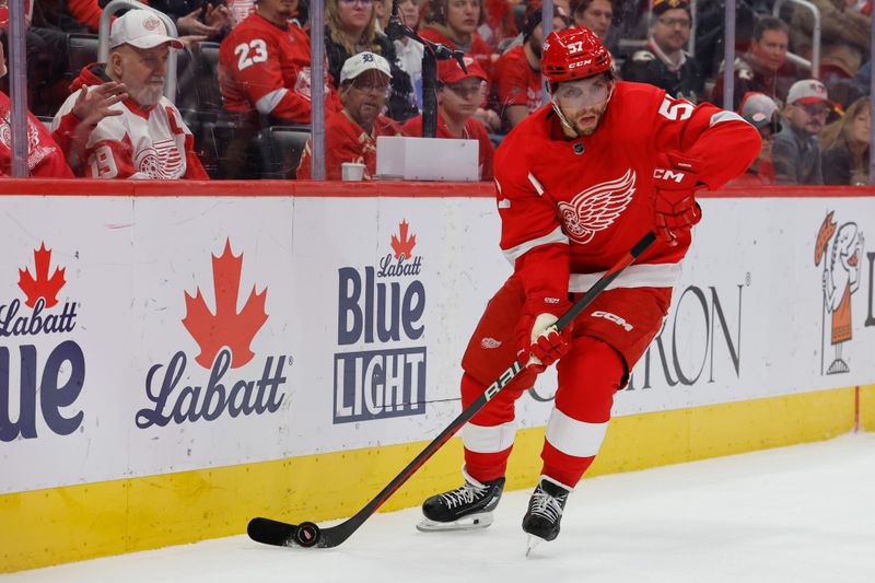 Detroit Red Wings' Power Play Efforts: Enough to Topple Toronto Maple Leafs?