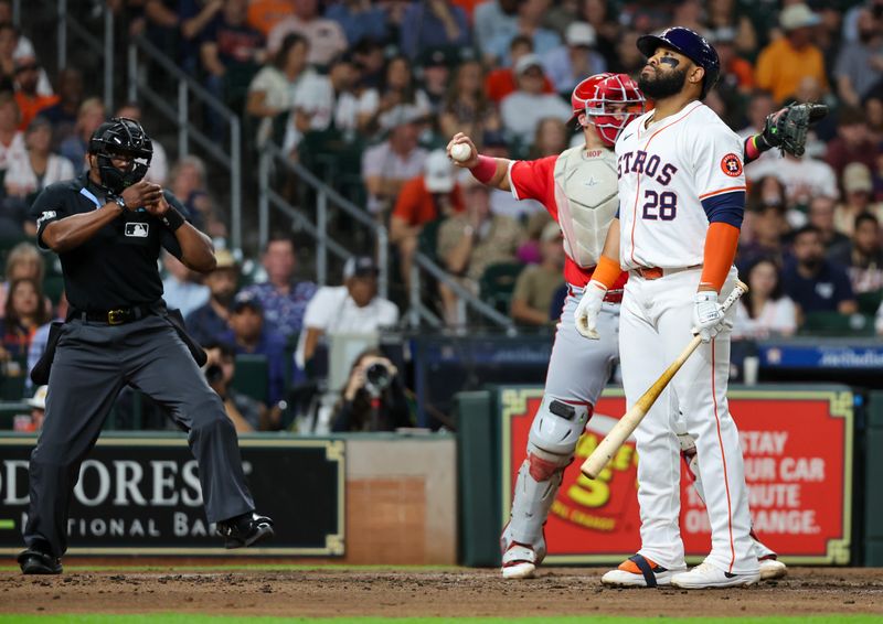 Angels vs Astros: Taylor Ward's Stellar Form Sets Stage for Minute Maid Park Showdown