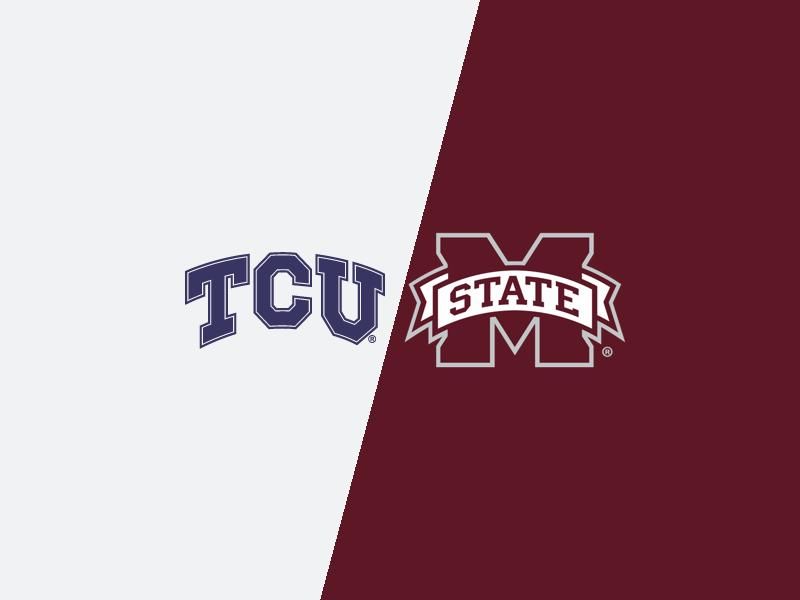 Will TCU Horned Frogs Outmaneuver Mississippi State Bulldogs at Humphrey Coliseum?