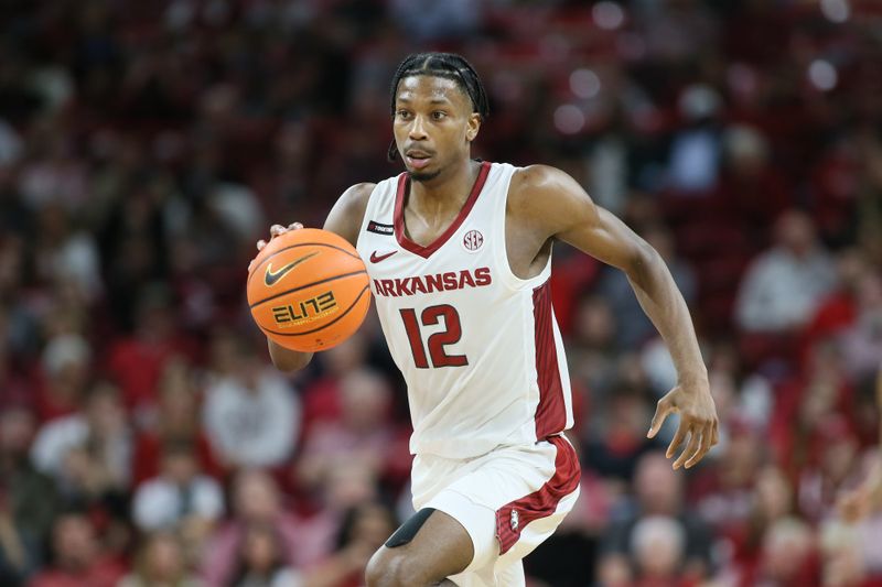 Razorbacks Set to Challenge Bulldogs at Stegeman Coliseum