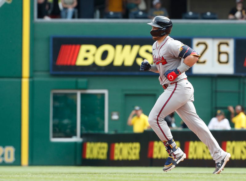 Can Braves Outshine Pirates in Next Clash at Truist Park?