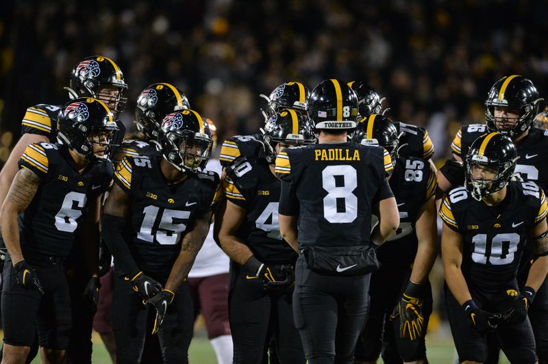 Did Iowa Hawkeyes' Defense Falter Against USC Trojans at Los Angeles Memorial Coliseum?