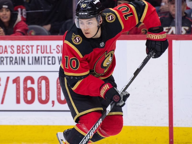 Did the Senators' Powerplay Surge Fall Short Against the Devils?