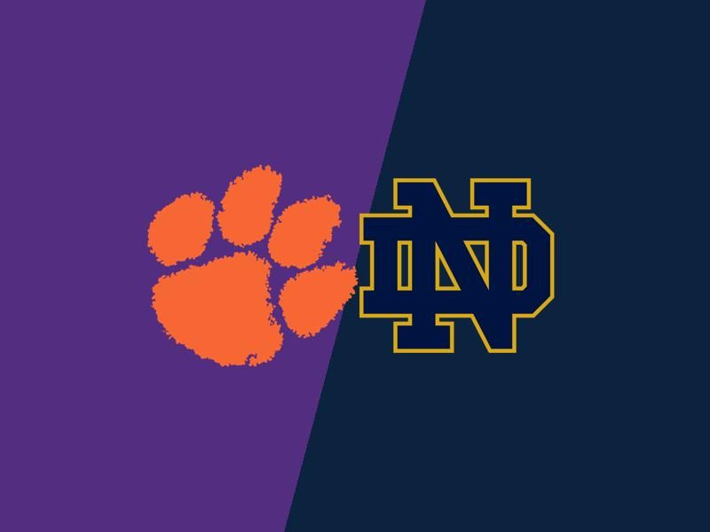 Clemson Tigers Clawed by Notre Dame's Late Surge at Purcell Pavilion