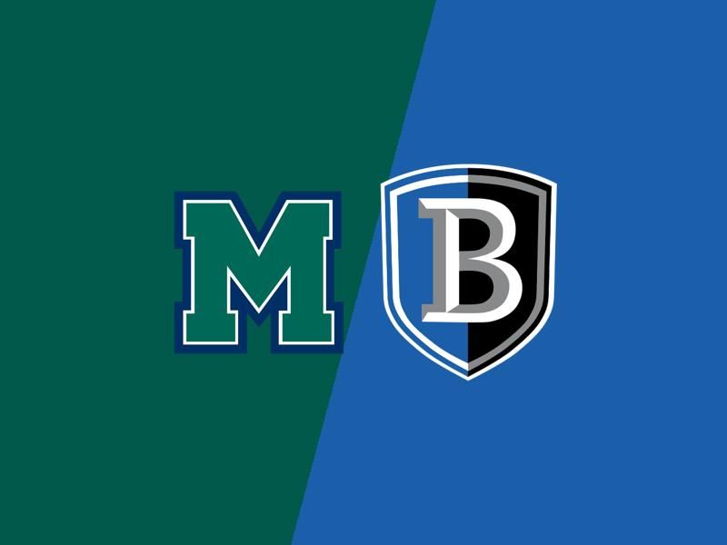 Mercyhurst Lakers VS Bentley Falcons