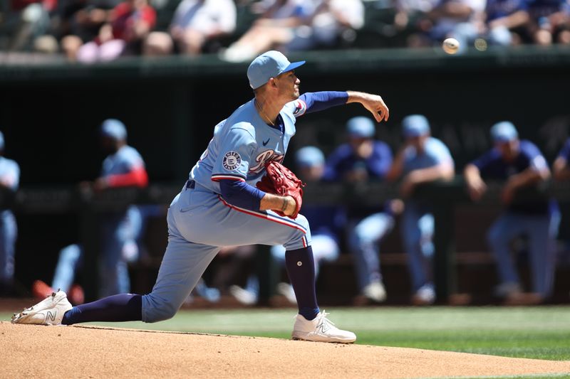 Can the Rangers Turn the Tide Against the Angels in Anaheim?