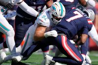 Dolphins Dive Deep, Aim to Outmaneuver Patriots in Home Turf Showdown