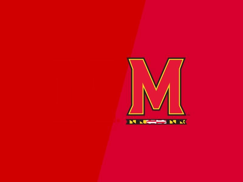 Nebraska Cornhuskers VS Maryland Terrapins