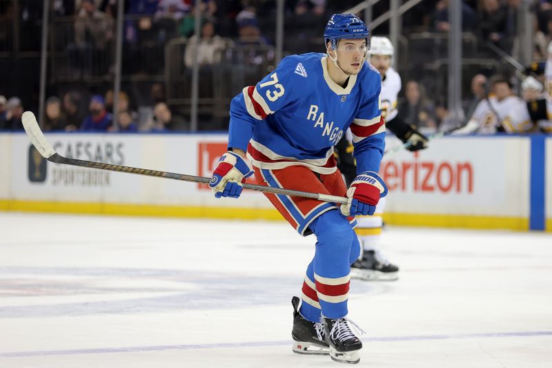 Did New York Rangers' Overtime Heroics at Madison Square Garden Leave Boston Bruins Stunned?