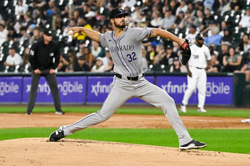 Rockies and White Sox Set for Intense Battle at Coors Field