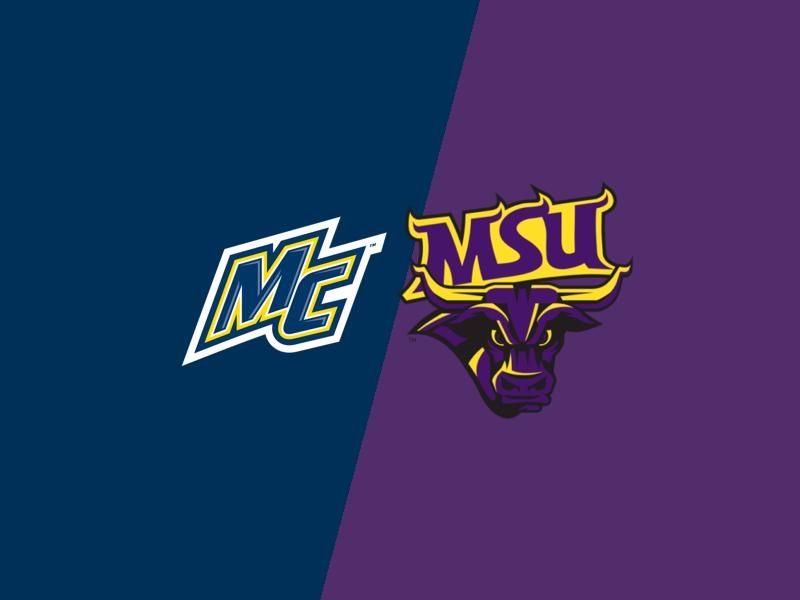 Merrimack Warriors VS Minnesota State Mavericks