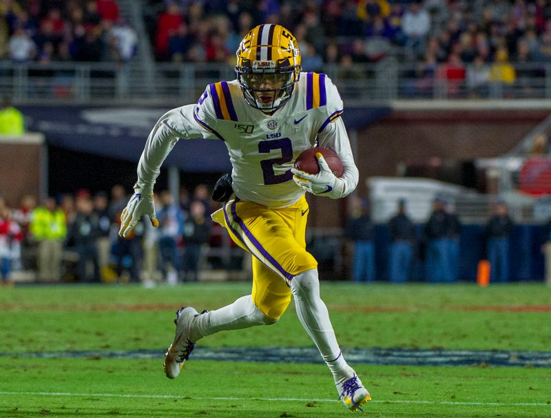 LSU Tigers vs Alabama Crimson Tide: Top Performers and Predictions