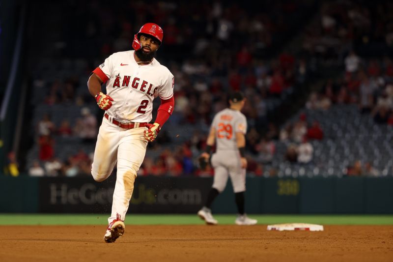 Orioles at Angel Stadium: Will Baltimore's Bats Blaze Past Los Angeles?